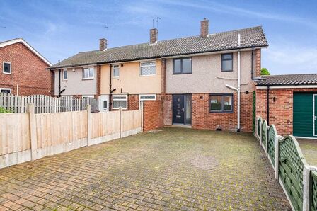 3 bedroom End Terrace House to rent