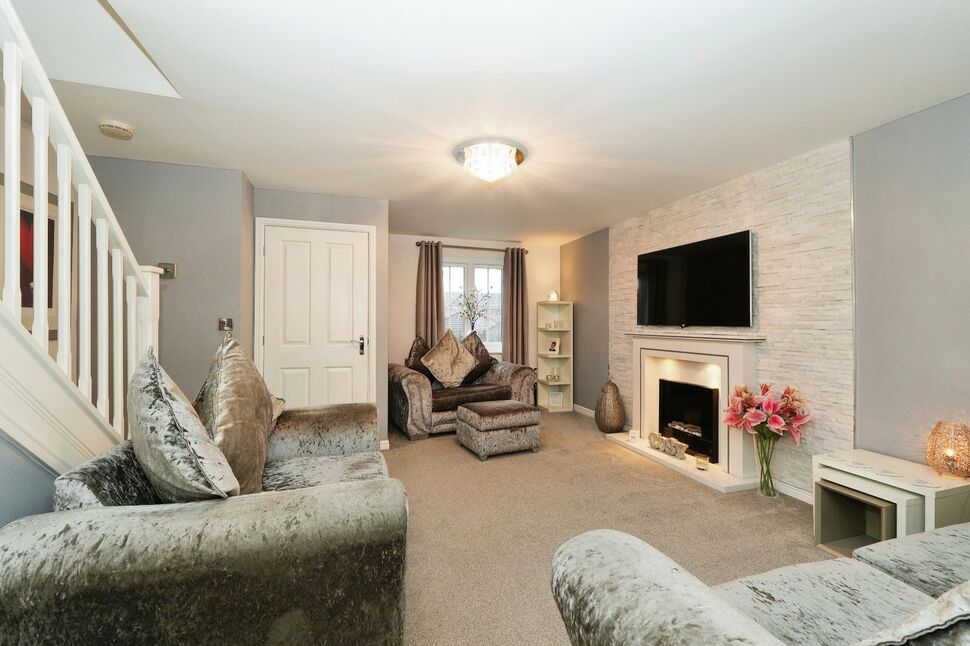 3 bedroom Semi Detached House for sale, Windmill Way, Brimington, S43 £270,000