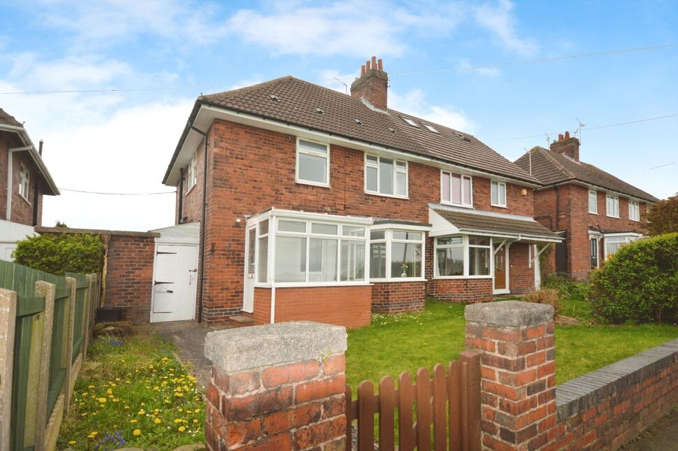 Main image of 3 bedroom Semi Detached House for sale, Duckmanton Road, Duckmanton, Derbyshire, S44