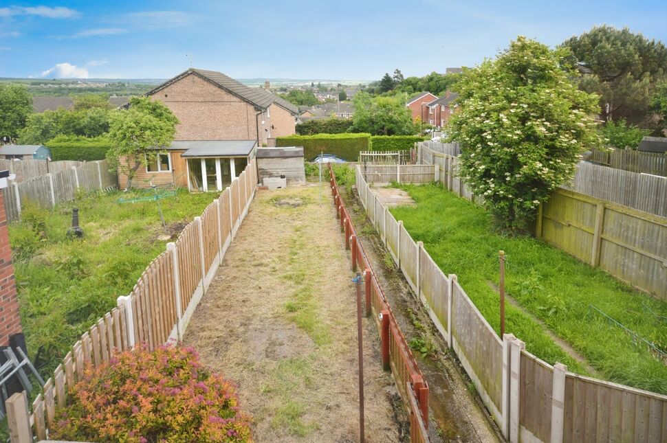 3 bedroom End Terrace House for sale, Coronation Road, Brimington, S43