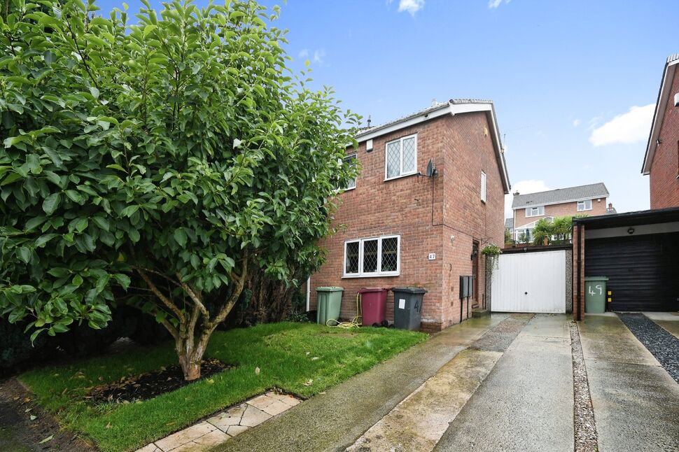 2 bedroom Semi Detached House for sale, Main Street, Scarcliffe, S44