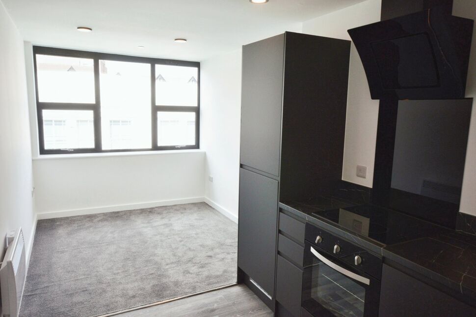 Kitchen / Living Area