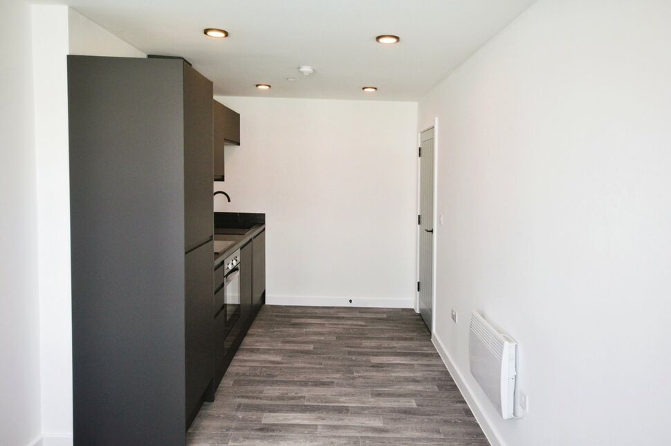 Kitchen / Living Area