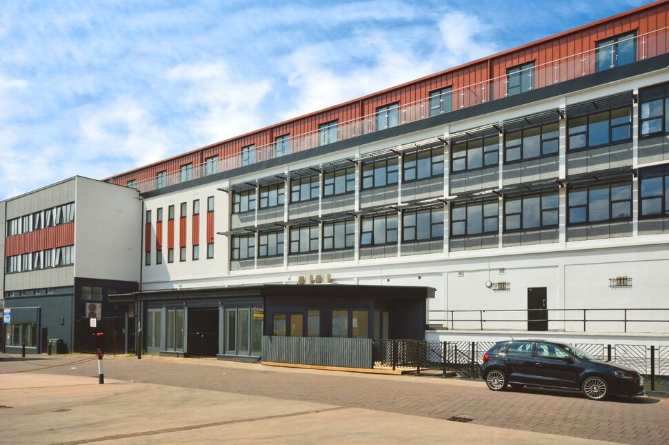 Main image of 1 bedroom Flat to rent, Burlington Street, Chesterfield, Derbyshire, S40