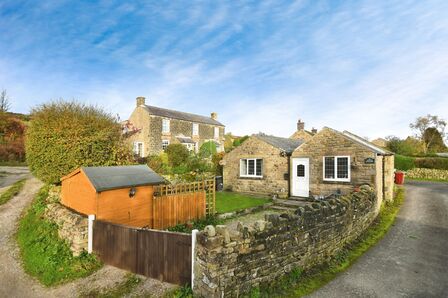 Ashover Road, 3 bedroom Detached Bungalow for sale, £325,000