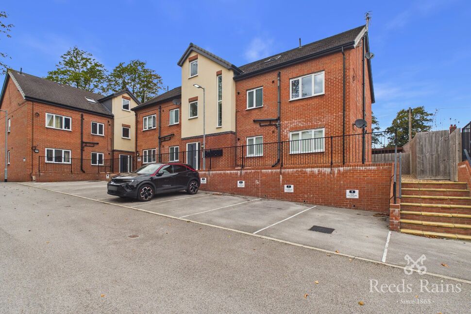 Main image of 2 bedroom Flat to rent, Old Sycamore Place, Chesterfield, Derbyshire, S41