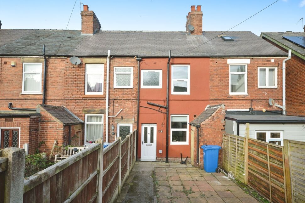 Main image of 2 bedroom Mid Terrace House to rent, Minimum Terrace, Chesterfield, Derbyshire, S40