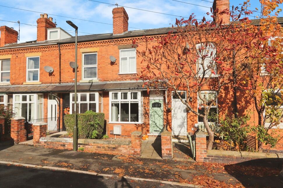 Main image of 2 bedroom Mid Terrace House for sale, South Street North, New Whittington, Derbyshire, S43