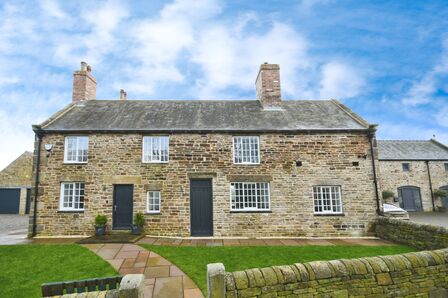 Dunston Lane, 4 bedroom Detached House for sale, £850,000