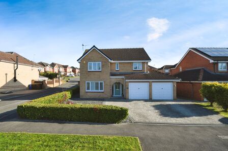Holme Park Avenue, 4 bedroom Detached House for sale, £475,000