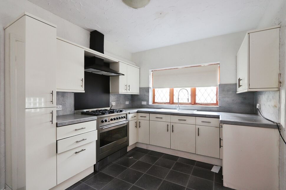 Main image of 3 bedroom Detached Bungalow for sale, Rutland Street, Old Whittington, Derbyshire, S41