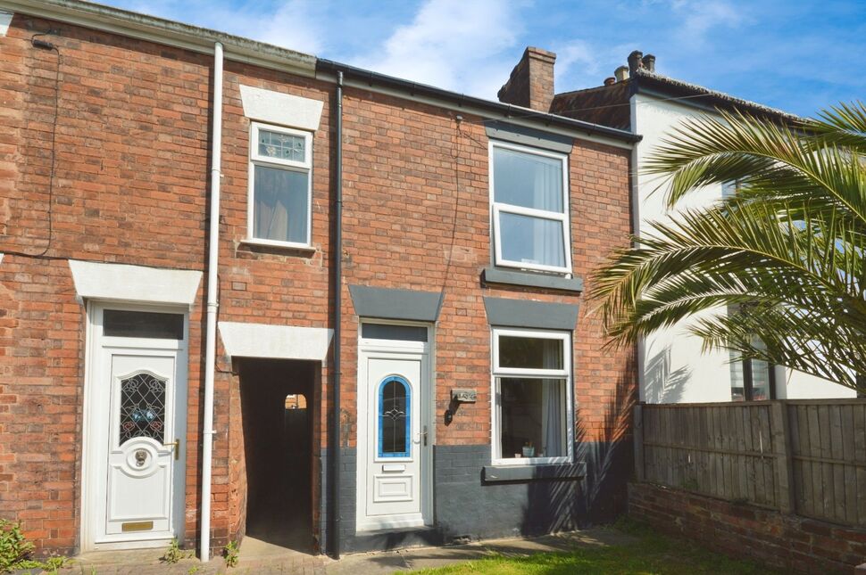 Main image of 2 bedroom Mid Terrace House for sale, Princess Street, Brimington, Derbyshire, S43