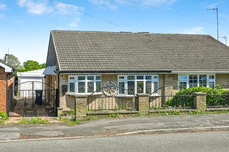 2 bedroom Semi Detached Bungalow for sale
