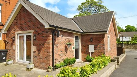 The Green, Detached Bungalow for sale, £260,000