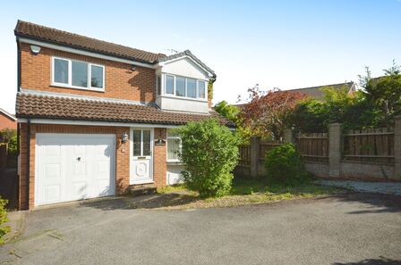 Bank Wood Close, 4 bedroom Detached House for sale, £300,000
