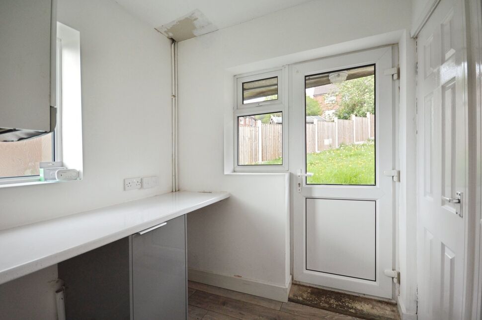 Utility Area