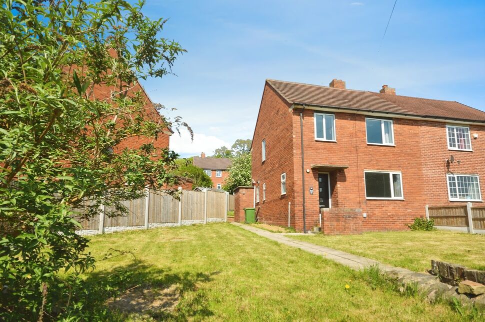 Main image of 3 bedroom Semi Detached House for sale, Spital Lane, Chesterfield, Derbyshire, S41