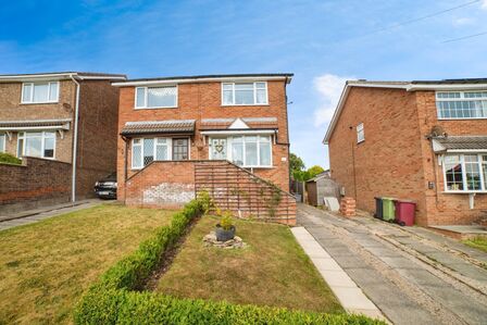 The Paddocks, 2 bedroom Semi Detached House for sale, £170,000
