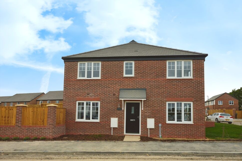 Main image of 3 bedroom Semi Detached House to rent, Ash Close, Holmewood, Derbyshire, S42