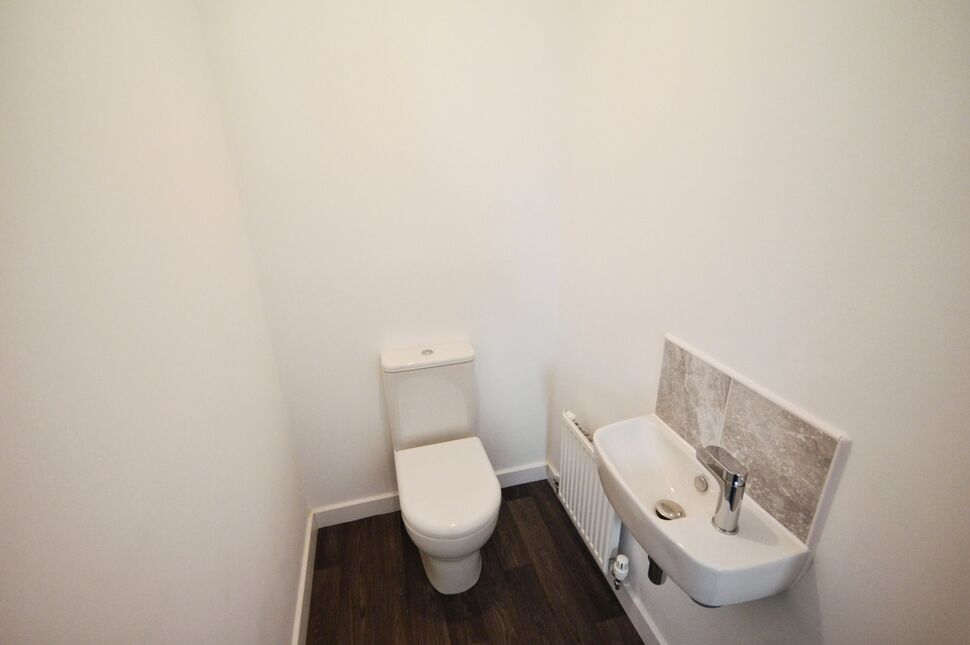 Downstairs WC
