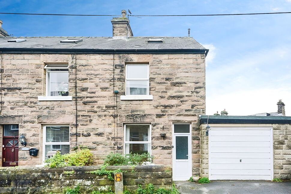 Main image of 2 bedroom End Terrace House to rent, Ryecroft, Two Dales, Derbyshire, DE4
