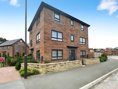 3 bedroom Detached House for sale