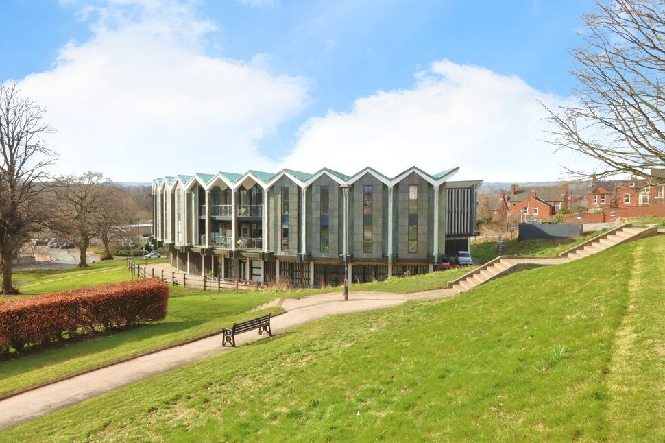 Main image of 2 bedroom Flat to rent, West Bars, Chesterfield, Derbyshire, S40