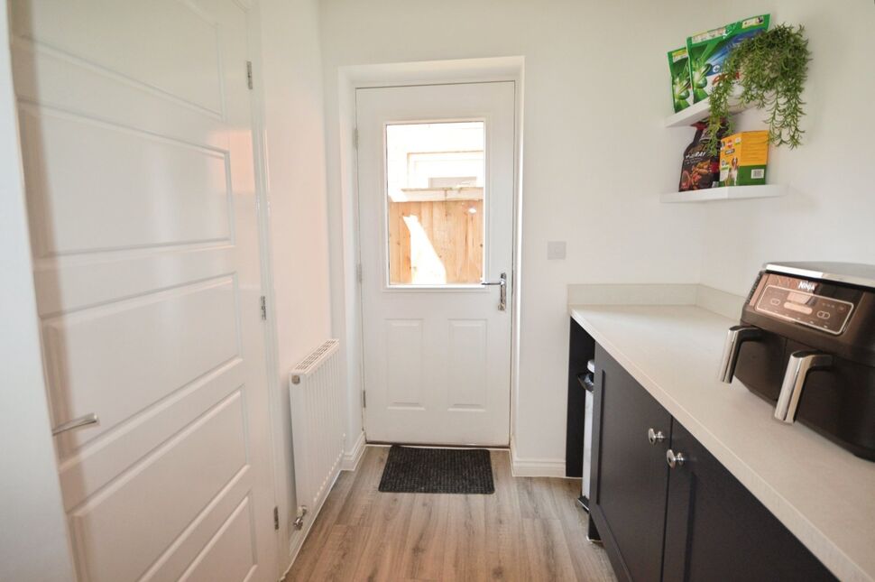 Utility Area