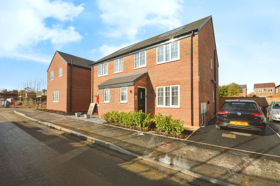 Main image of 3 bedroom Semi Detached House to rent, Sycamore Drive, Holmewood, Derbyshire, S42