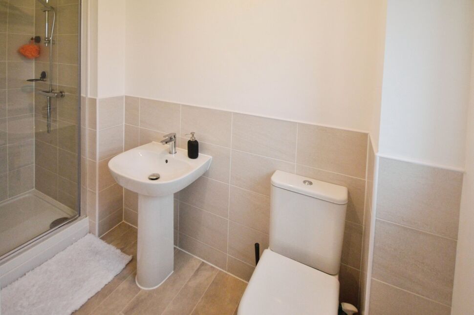 En-Suite Shower Room