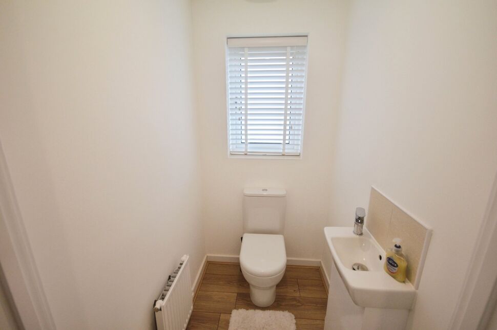 Downstairs WC