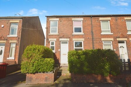 Devonshire Terrace, 3 bedroom End Terrace House for sale, £110,000