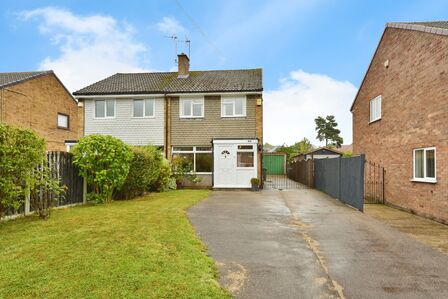 Deerlands Road, 3 bedroom Semi Detached House for sale, £250,000