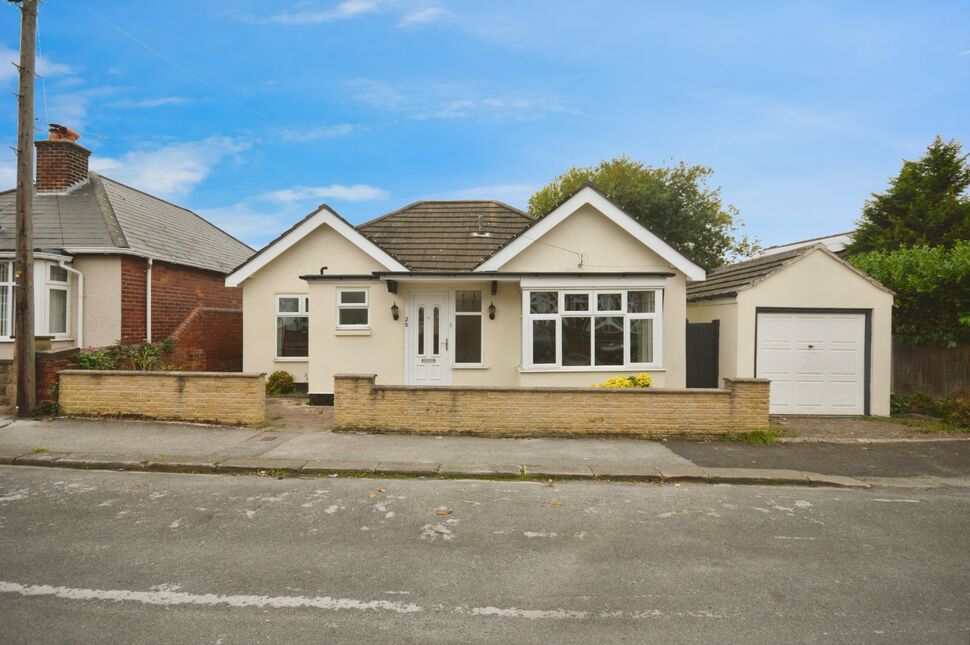 Main image of 2 bedroom Detached Bungalow to rent, Penmore Street, Hasland, Derbyshire, S41