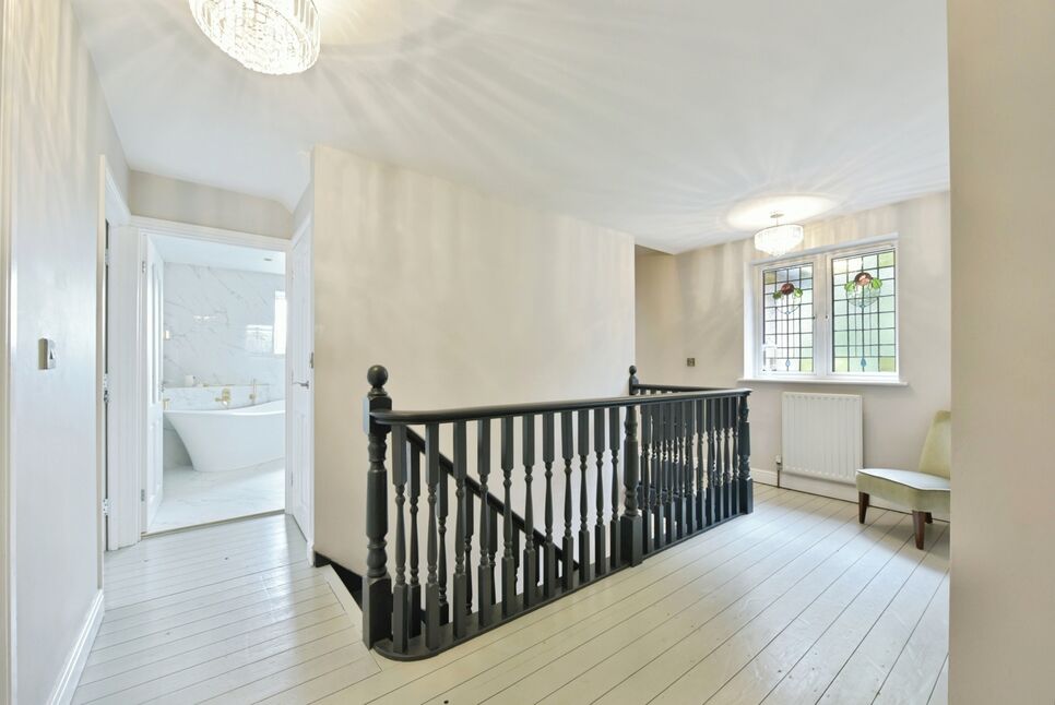 First Floor Landing