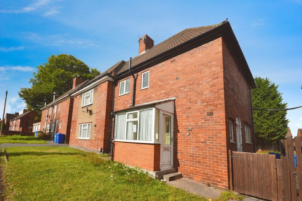 Main image of 3 bedroom Semi Detached House for sale, St. Augustines Mount, Chesterfield, Derbyshire, S40