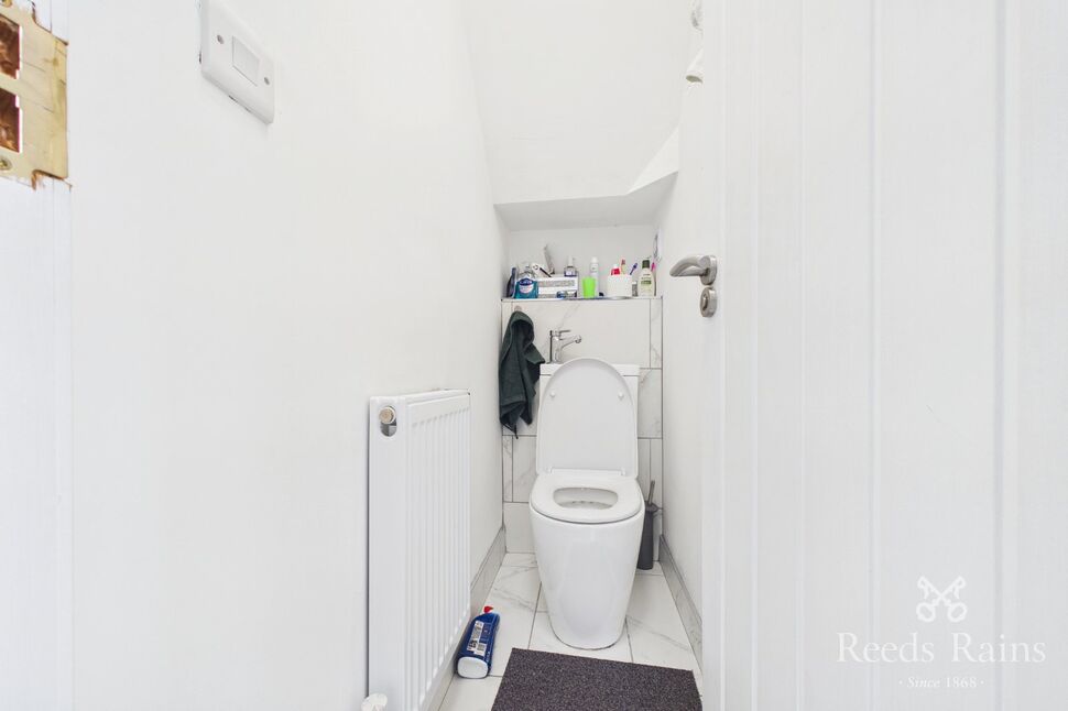 Downstairs WC