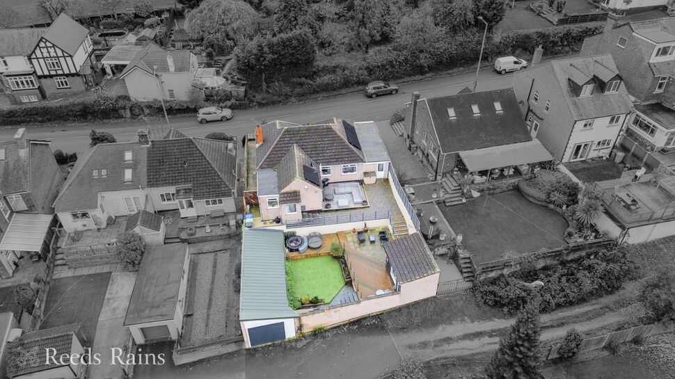 3 bedroom Detached Bungalow for sale