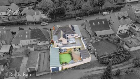 Ringwood Road, 3 bedroom Detached Bungalow for sale, &pound;290,000