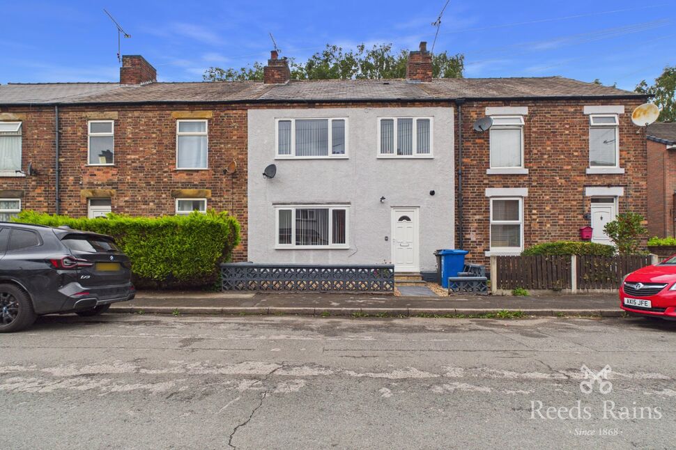 Main image of 3 bedroom Mid Terrace House to rent, Wateringbury Grove, Staveley, Derbyshire, S43