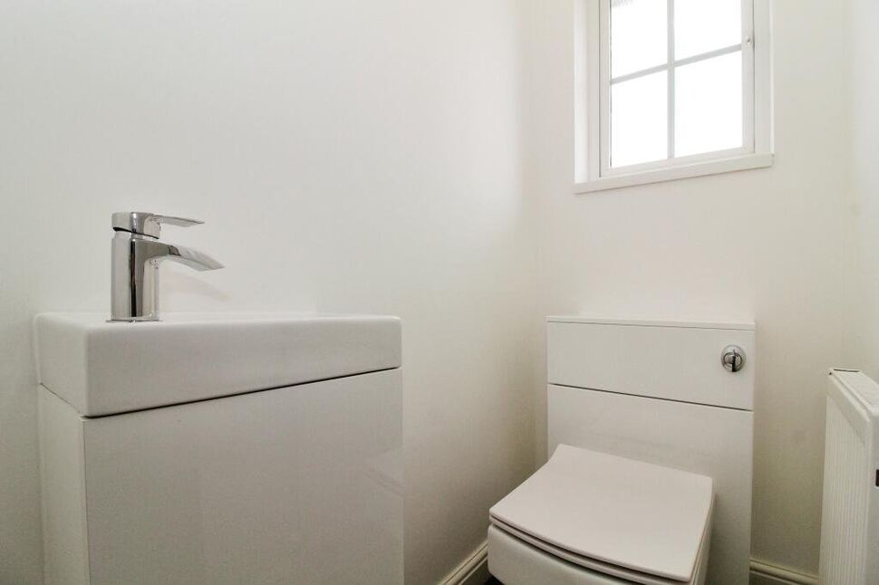 Downstairs WC