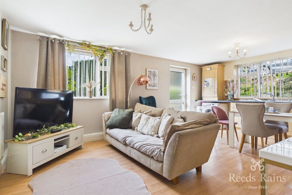 Lounge / Kitchen / Diner