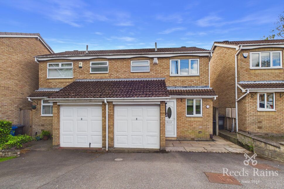 Main image of 2 bedroom Semi Detached House to rent, Sherbourne Avenue, Chesterfield, Derbyshire, S41