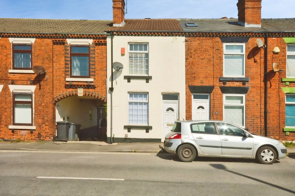 2 bedroom Mid Terrace House to rent