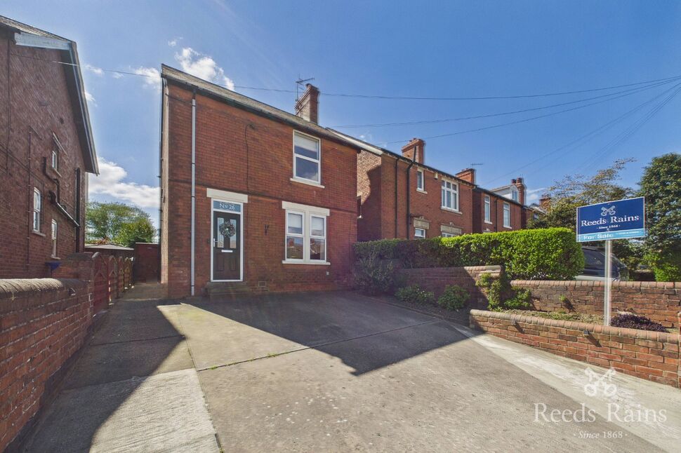 2 bedroom Detached House for sale