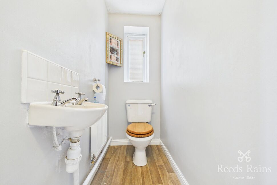 Downstairs WC