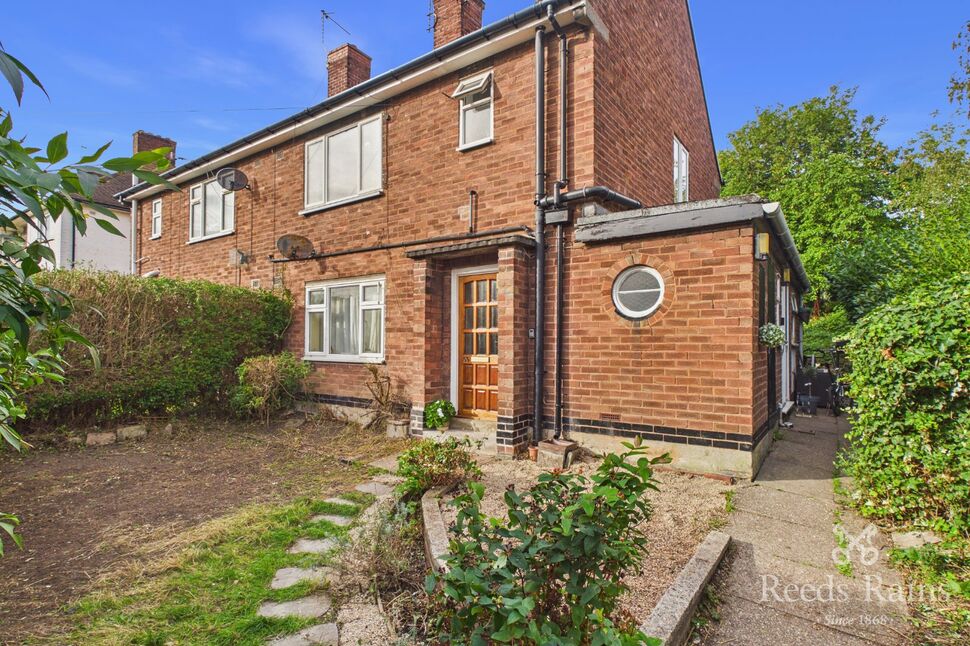Main image of 2 bedroom Flat to rent, Edinburgh Road, Chesterfield, Derbyshire, S41