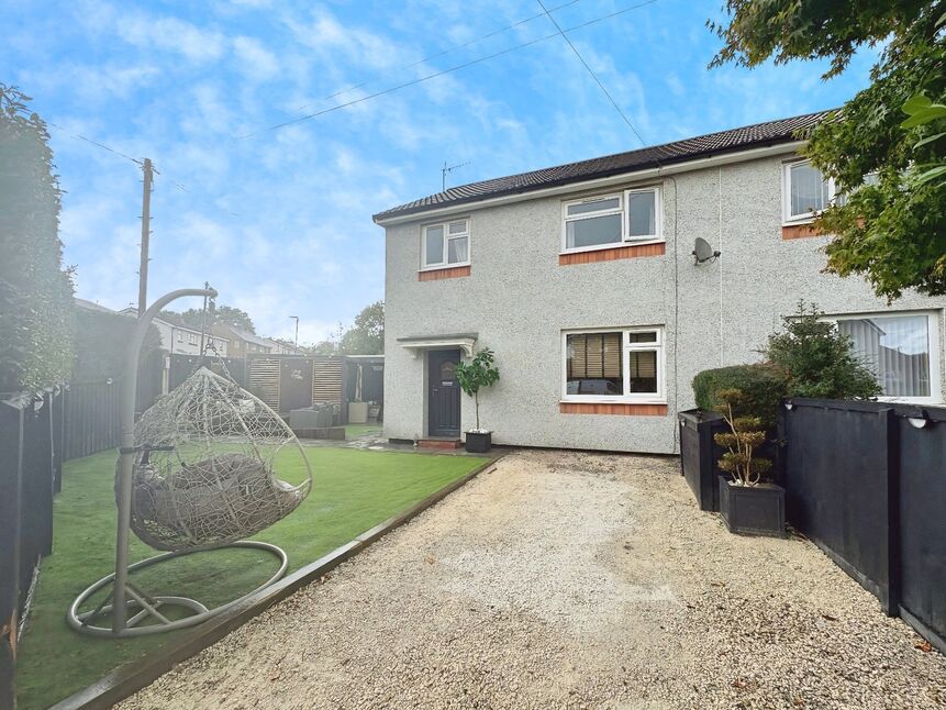 Main image of 3 bedroom Semi Detached House for sale, Loundes Road, Unstone, Derbyshire, S18