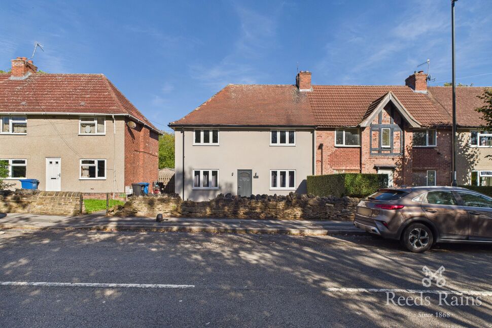 Main image of 3 bedroom Semi Detached House to rent, Stand Road, Chesterfield, Derbyshire, S41