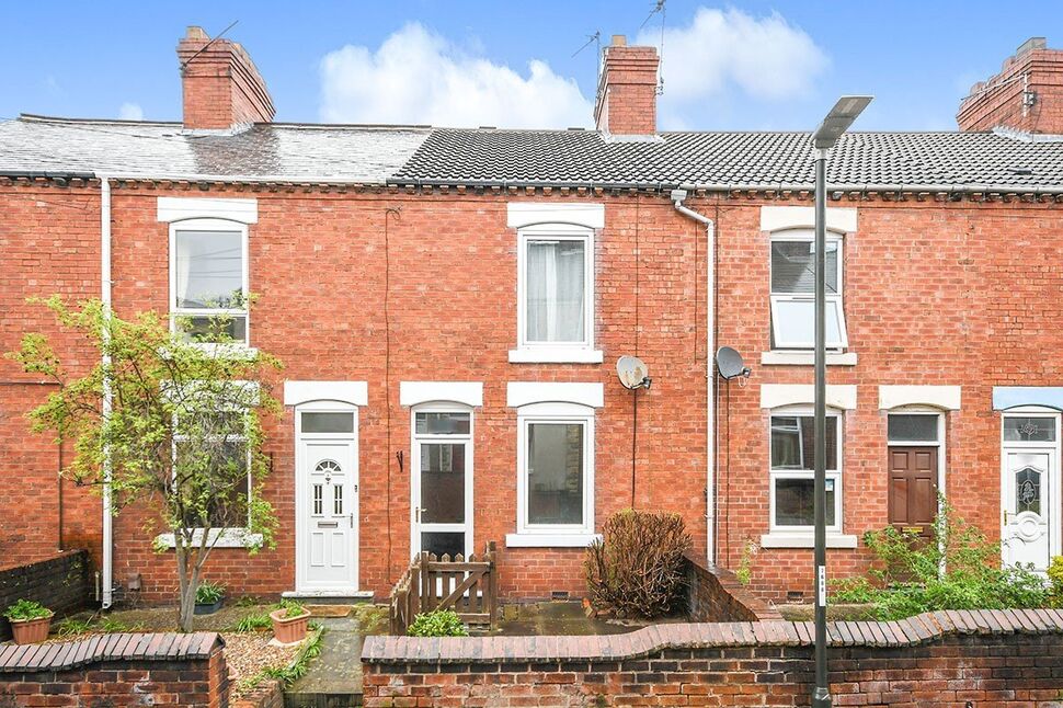 Main image of 2 bedroom Mid Terrace House to rent, Foljambe Road, Brimington, Derbyshire, S43